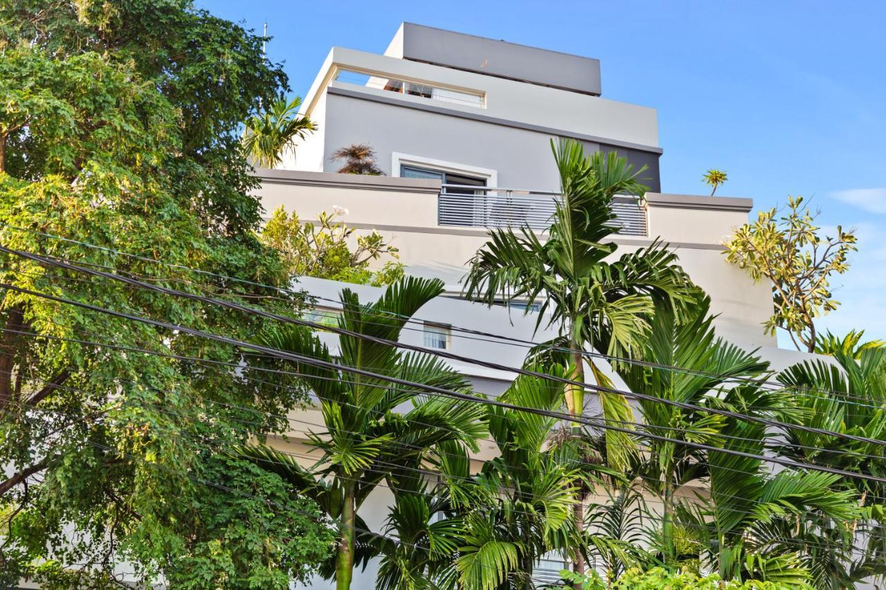 Hotel Five.S Kampot Bagian luar foto