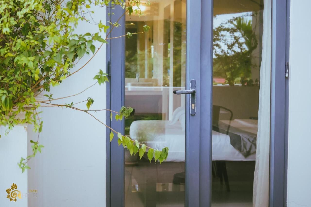 Hotel Five.S Kampot Bagian luar foto