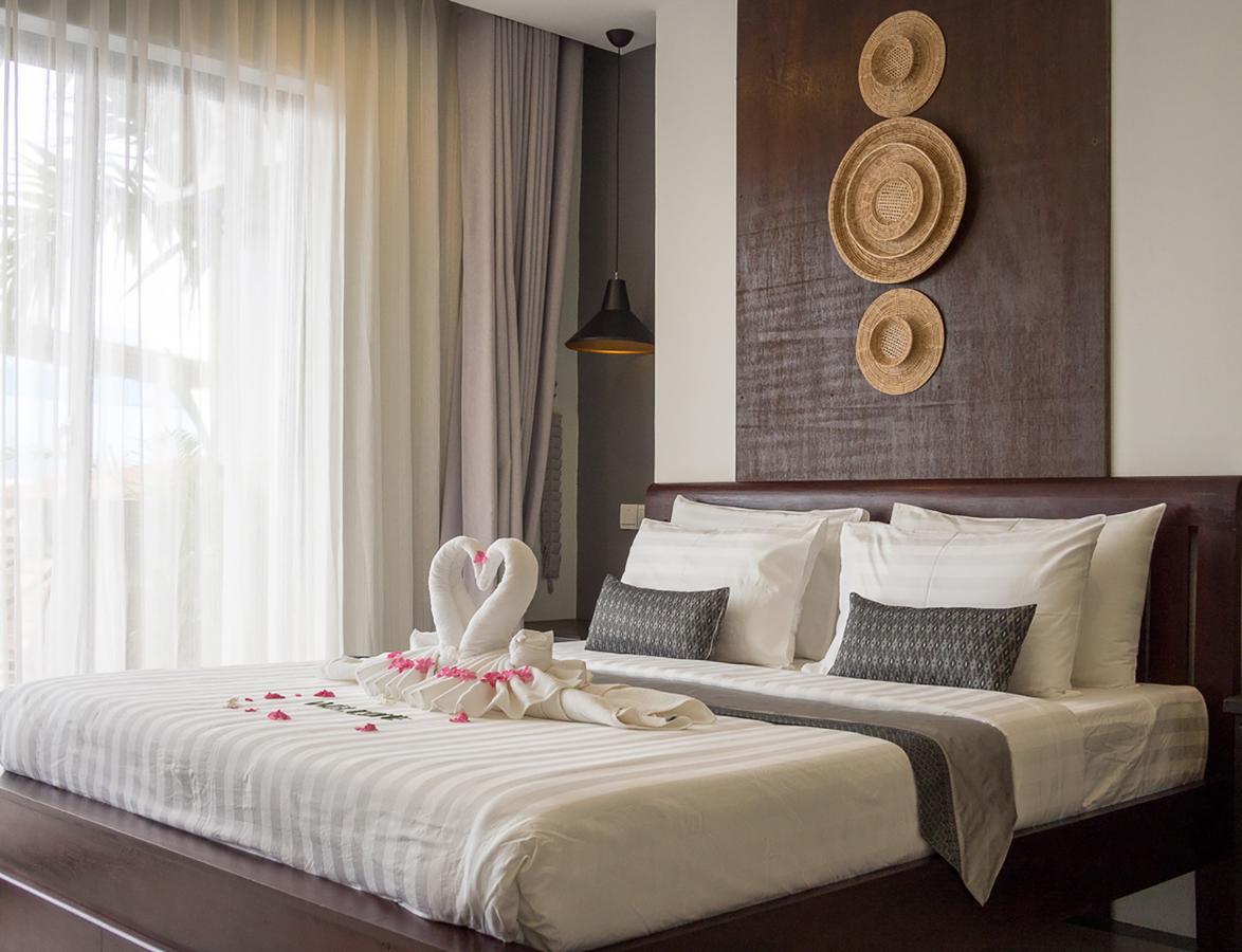 Hotel Five.S Kampot Bagian luar foto